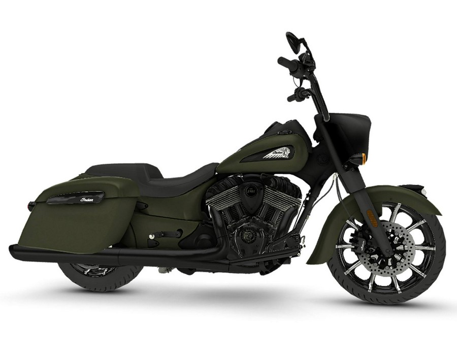 2024 Indian Motorcycle Springfield® Dark Horse®