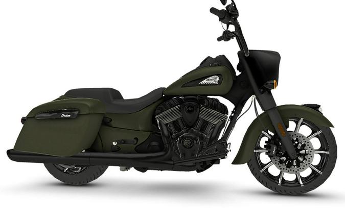 2024 Indian Motorcycle Springfield® Dark Horse®