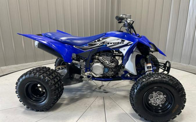 2018 Yamaha YFZ450R