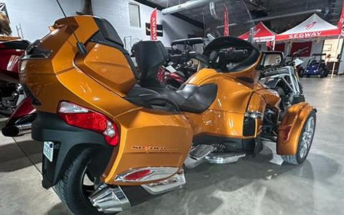 2014 Can-Am Spyder® RS SE5