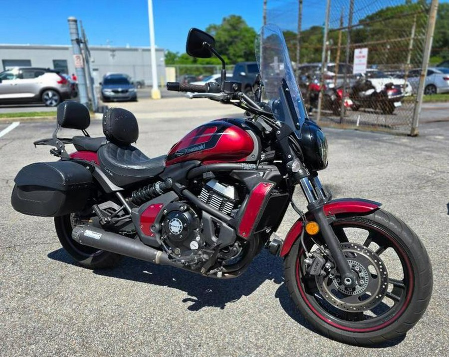 2017 Kawasaki Vulcan® S ABS