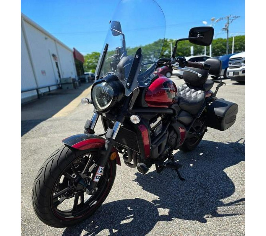 2017 Kawasaki Vulcan® S ABS