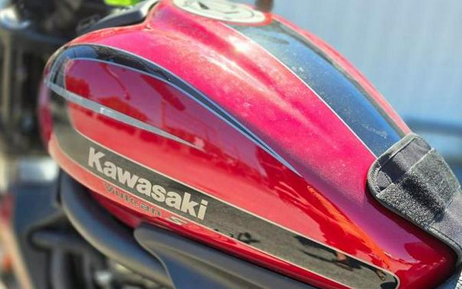 2017 Kawasaki Vulcan® S ABS