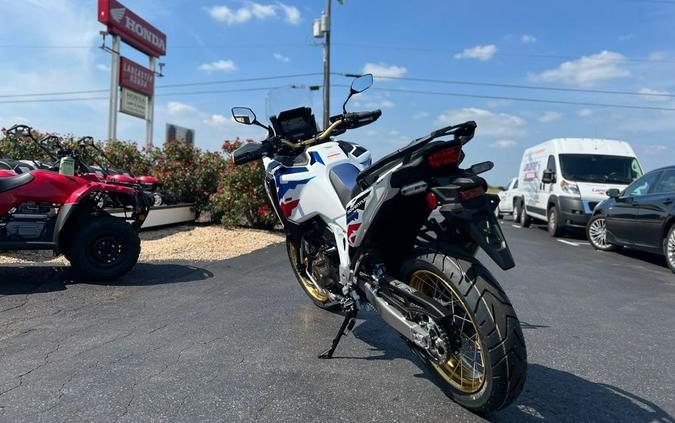 2024 Honda Africa Twin Adventure Sports ES DCT CRF1100L4D