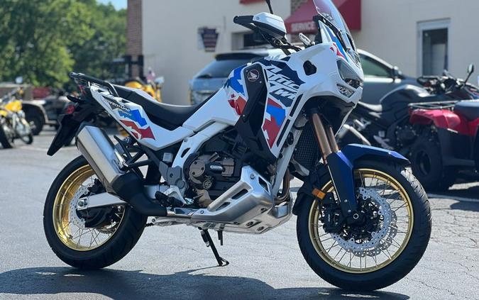 2024 Honda Africa Twin Adventure Sports ES DCT CRF1100L4D