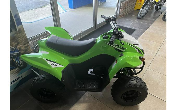 2023 Kawasaki KFX50