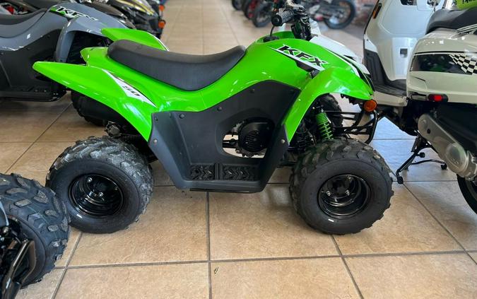 2023 Kawasaki KFX50