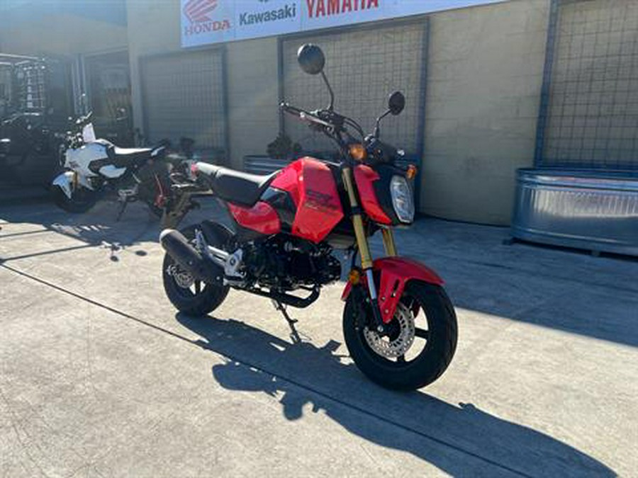 2025 Honda Grom