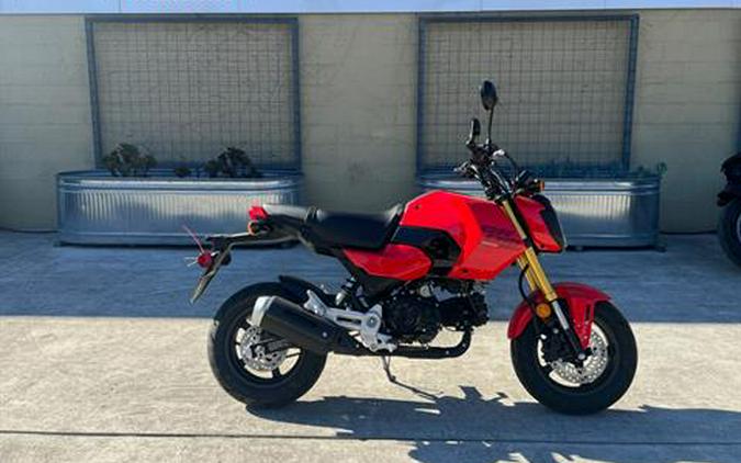 2025 Honda Grom