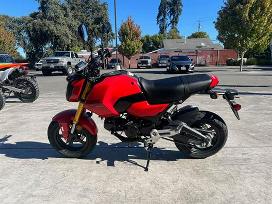 2025 Honda Grom