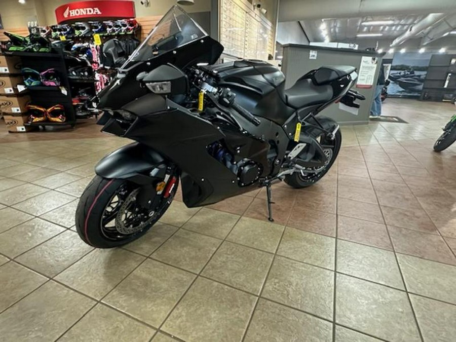 2024 Kawasaki Ninja® ZX™-10R