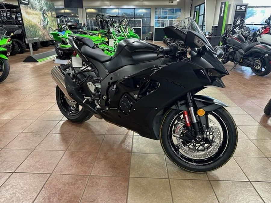 2024 Kawasaki Ninja® ZX™-10R