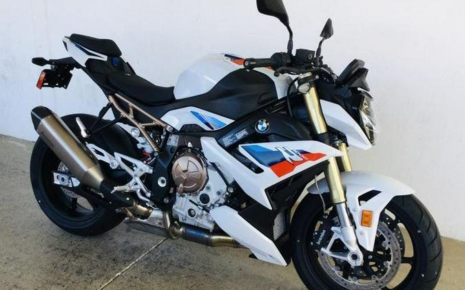 New 2024 BMW S 1000 R