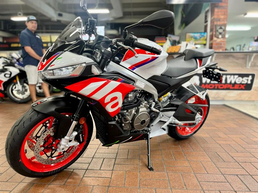 New 2024 Aprilia TUONO 660 FACTORY SPEED