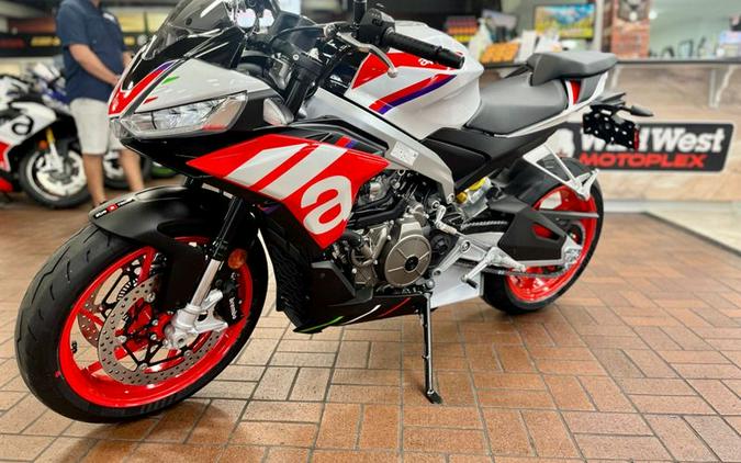 New 2024 Aprilia TUONO 660 FACTORY SPEED