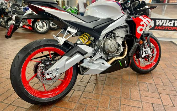 New 2024 Aprilia TUONO 660 FACTORY SPEED