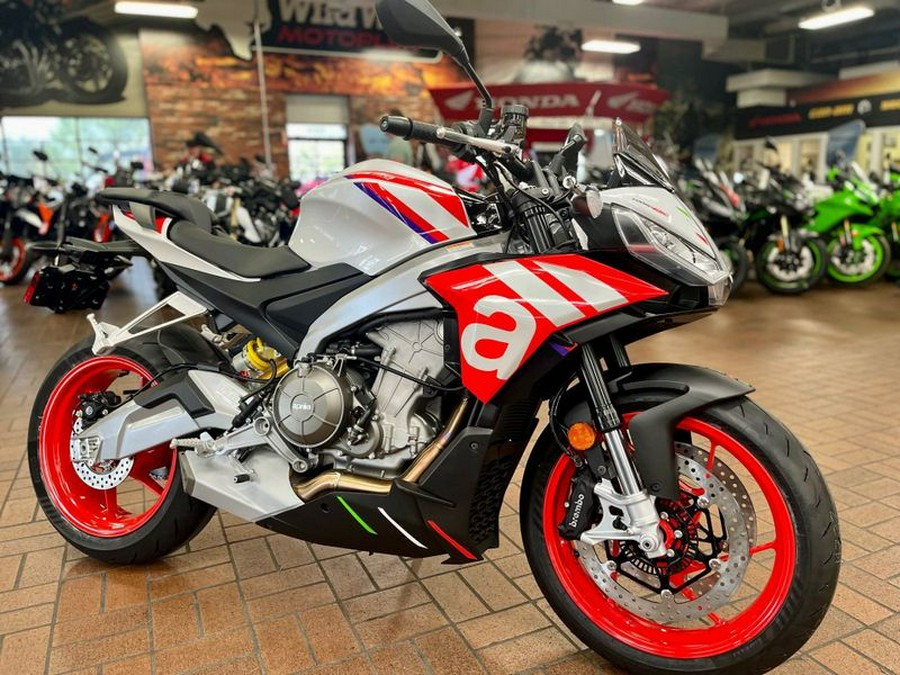 New 2024 Aprilia TUONO 660 FACTORY SPEED