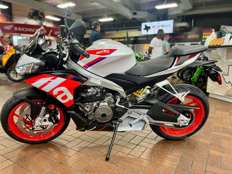 New 2024 Aprilia TUONO 660 FACTORY SPEED