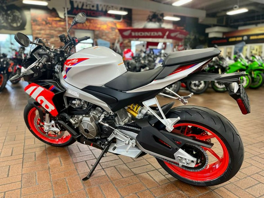 New 2024 Aprilia TUONO 660 FACTORY SPEED