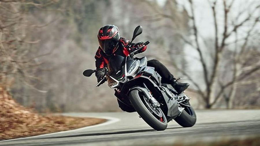 New 2024 Aprilia TUONO 660 FACTORY SPEED