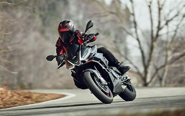 New 2024 Aprilia TUONO 660 FACTORY SPEED