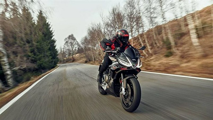 New 2024 Aprilia TUONO 660 FACTORY SPEED