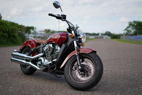 2020 Indian Scout 100th Anniversary Review (9 Fast Facts)