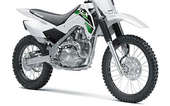 2026 Kawasaki KLX 140R L