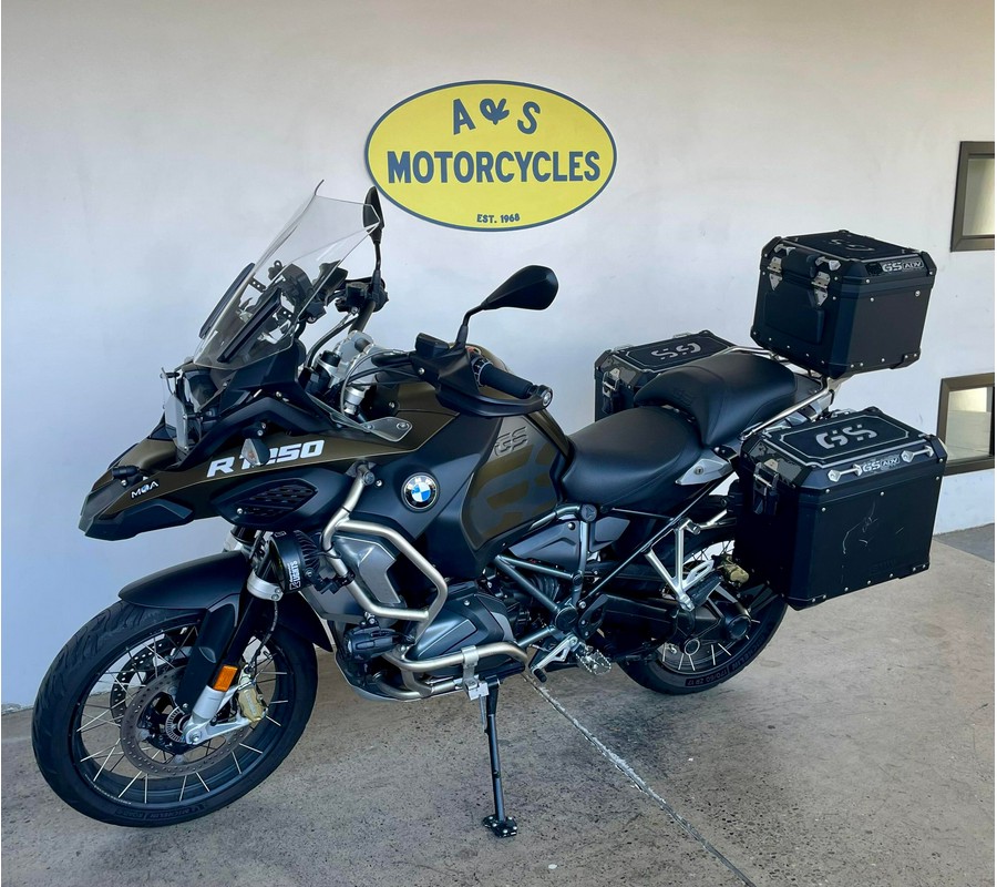 2020 BMW R 1250 GS Adventure