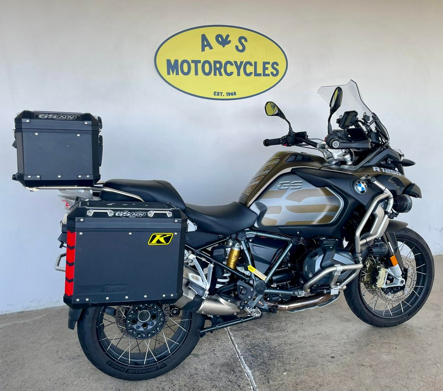 2020 BMW R 1250 GS Adventure