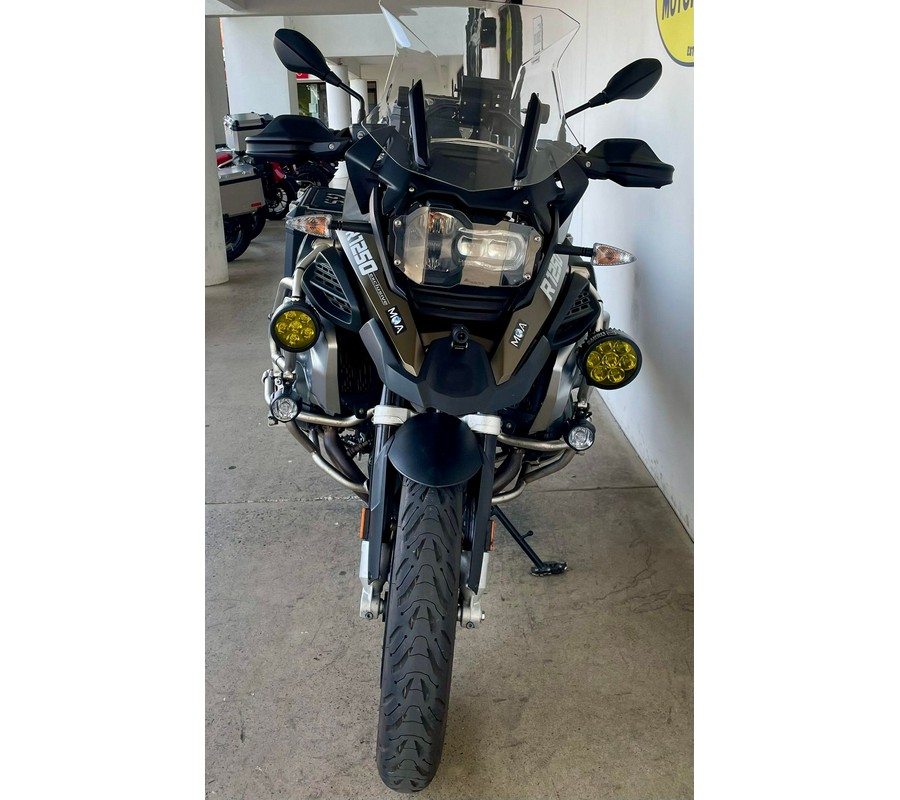 2020 BMW R 1250 GS Adventure
