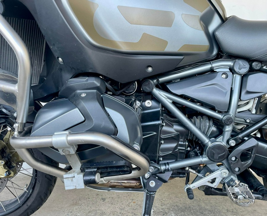 2020 BMW R 1250 GS Adventure