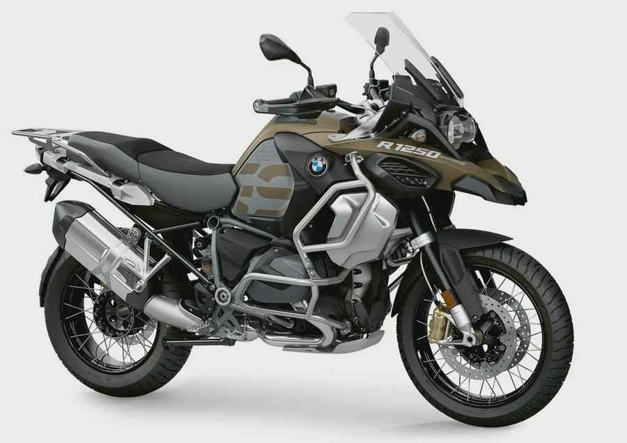 2020 BMW R 1250 GS Adventure