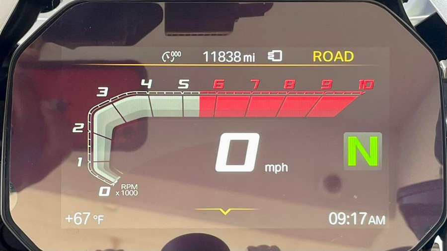 2020 BMW R 1250 GS Adventure