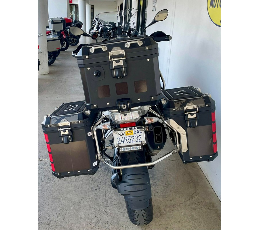 2020 BMW R 1250 GS Adventure