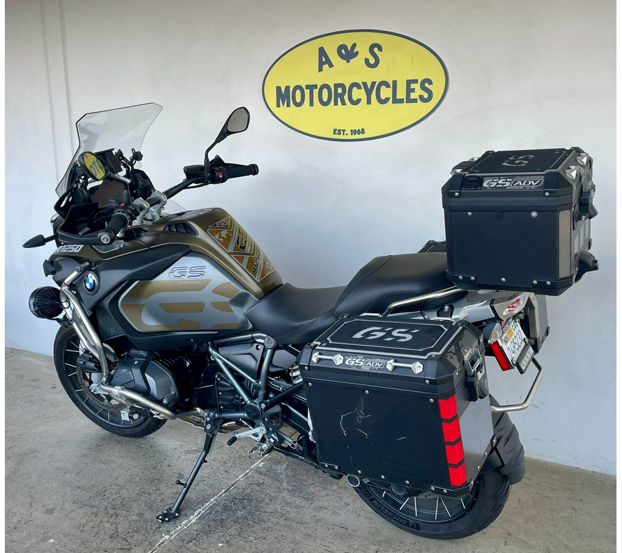 2020 BMW R 1250 GS Adventure