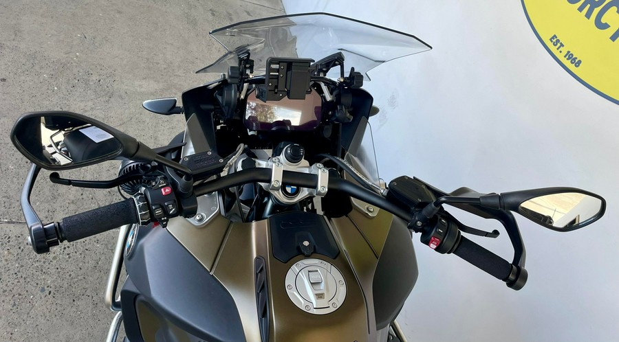 2020 BMW R 1250 GS Adventure