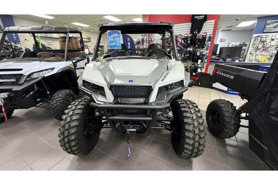 2026 Polaris GENERAL 1000 SPORT - Ghost Gray