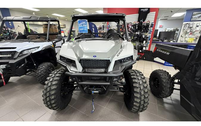 2026 Polaris GENERAL 1000 SPORT - Ghost Gray
