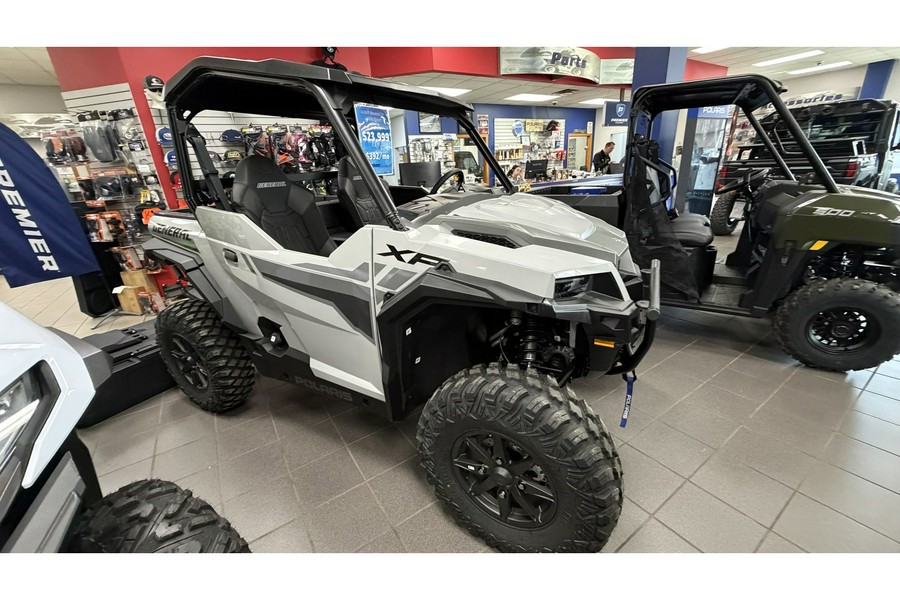 2026 Polaris GENERAL 1000 SPORT - Ghost Gray