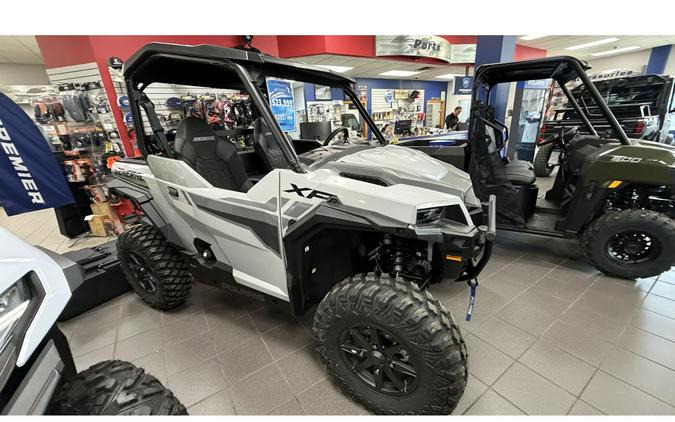 2026 Polaris GENERAL 1000 SPORT - Ghost Gray