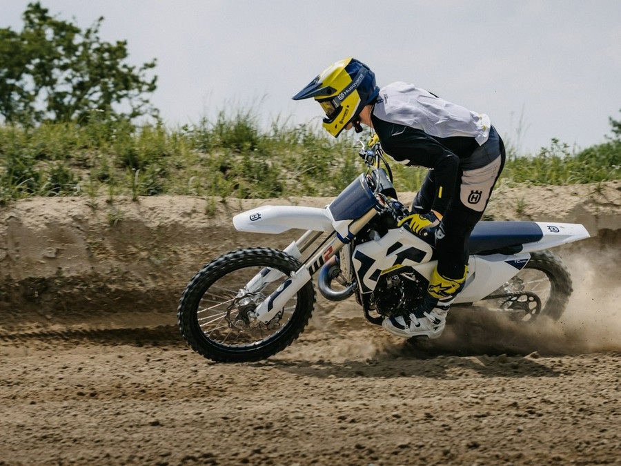 2026 Husqvarna TC 125 - 172522 S