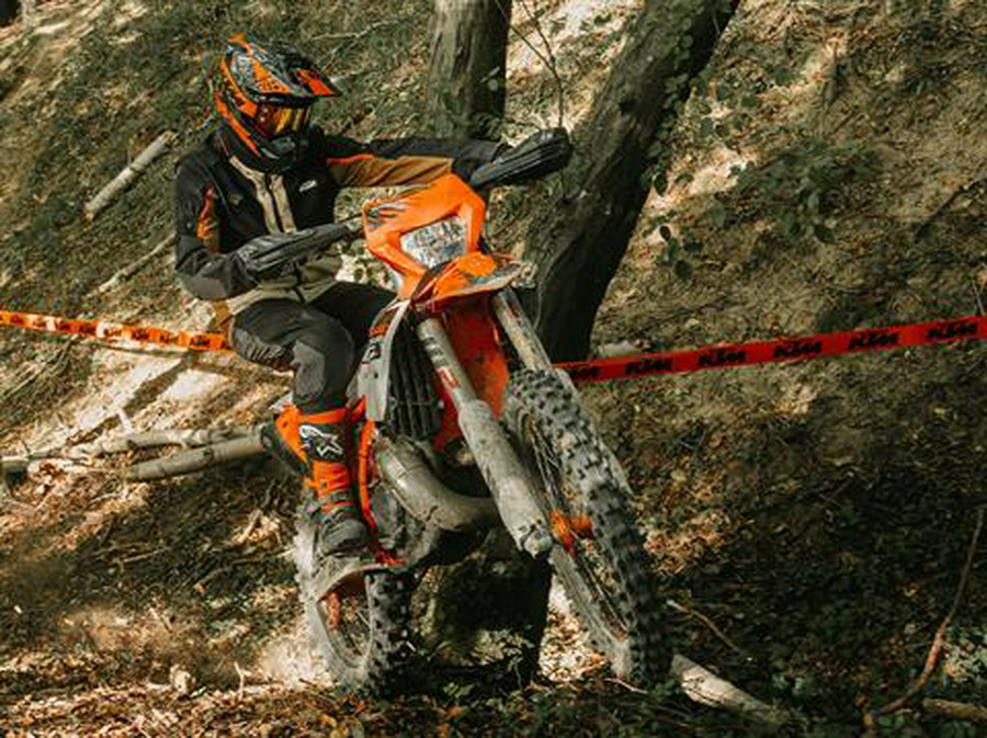 2026 KTM 300 XC-W Hardenduro