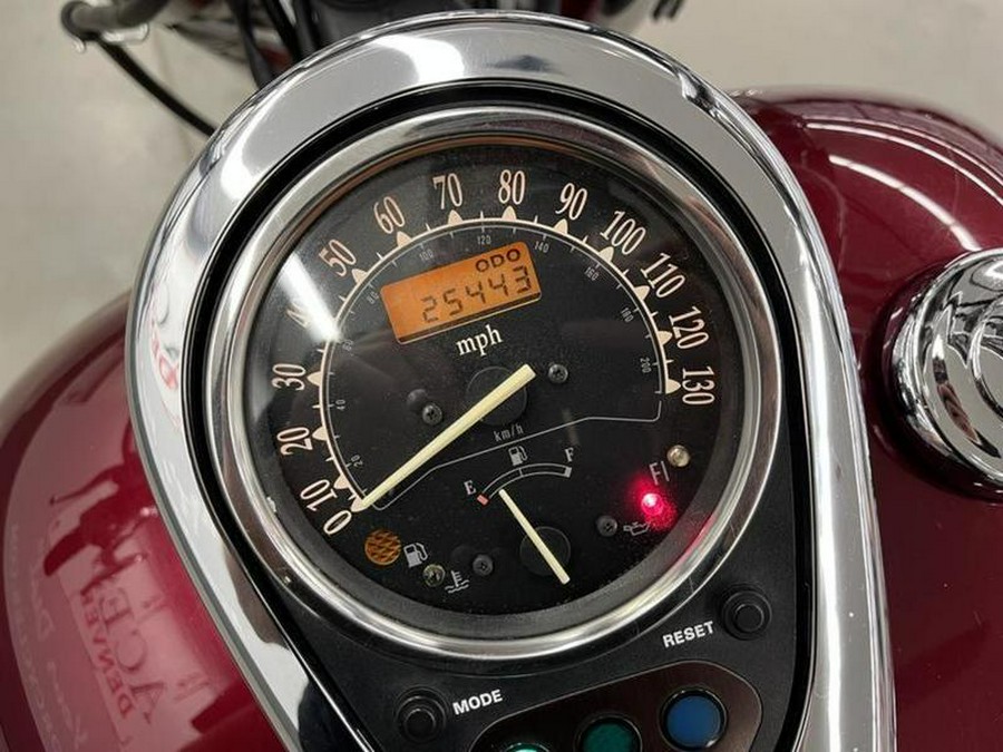 2009 Kawasaki VN900D9F