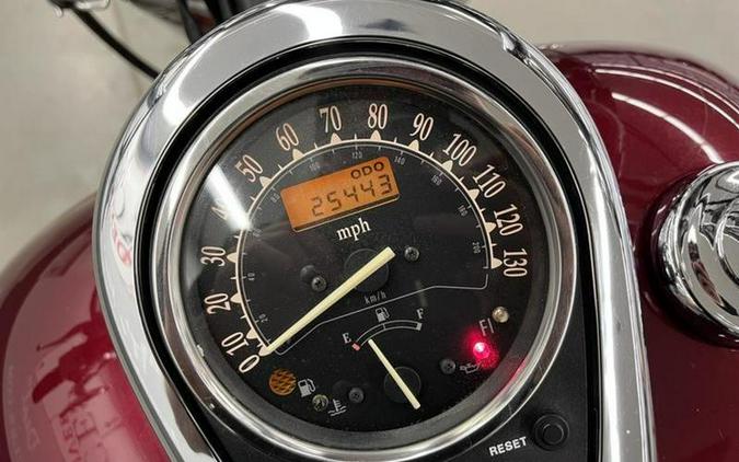 2009 Kawasaki VN900D9F