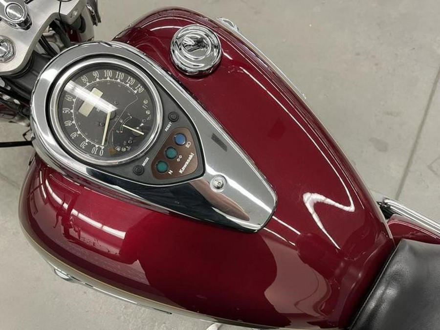 2009 Kawasaki VN900D9F