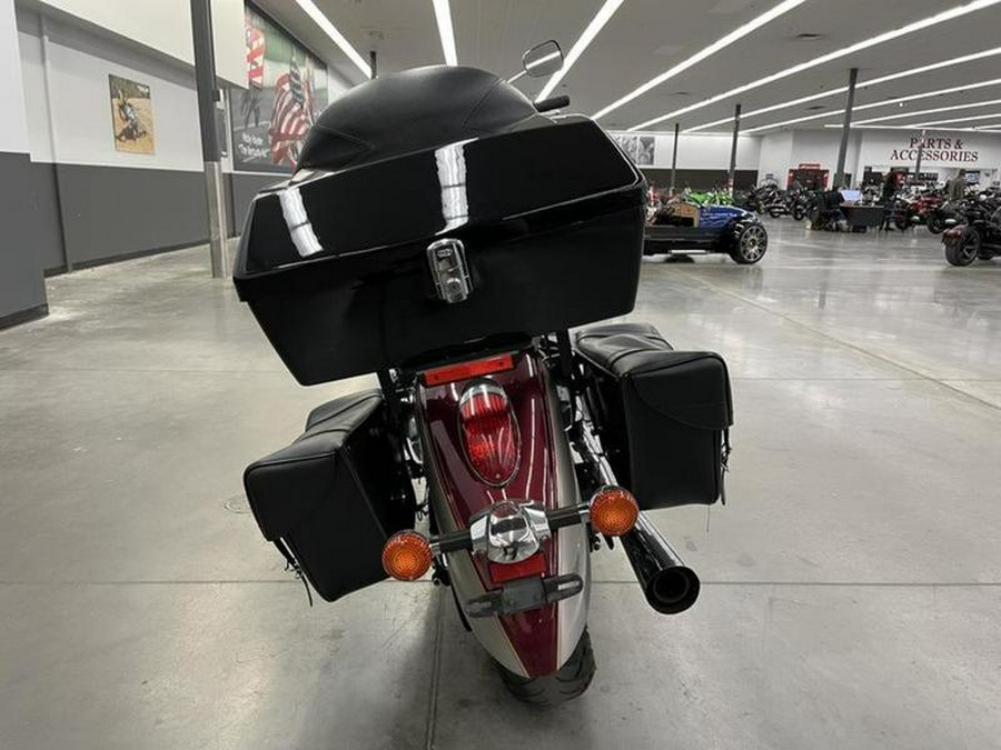 2009 Kawasaki VN900D9F