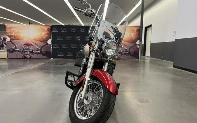 2009 Kawasaki VN900D9F