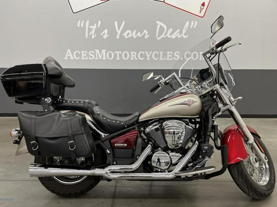 2009 Kawasaki VN900D9F