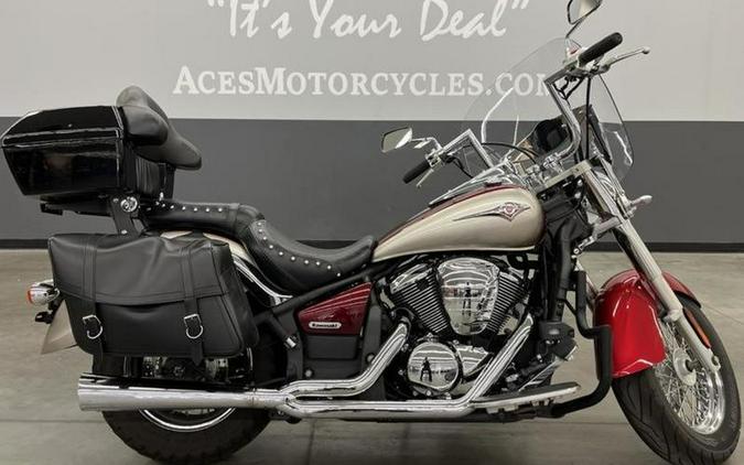 2009 Kawasaki VN900D9F